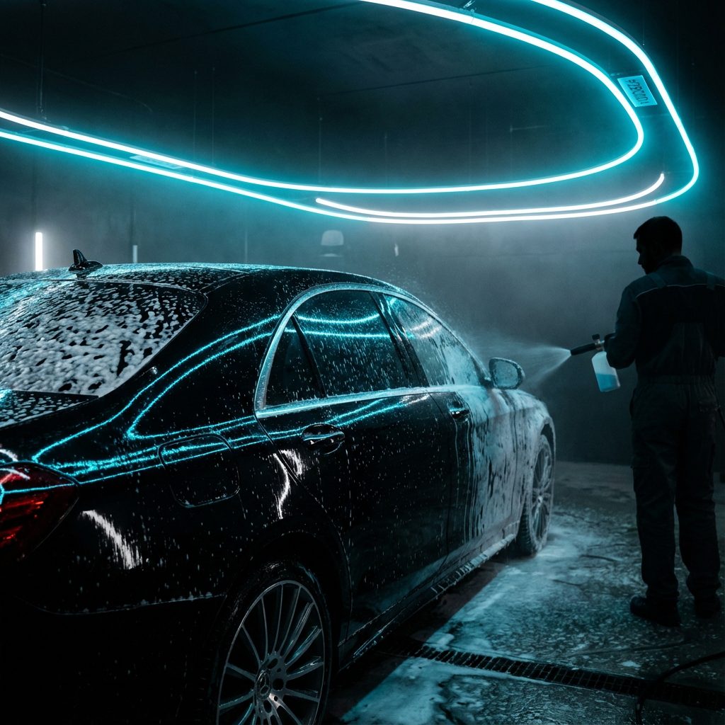 Lavado de Autos BlackCar