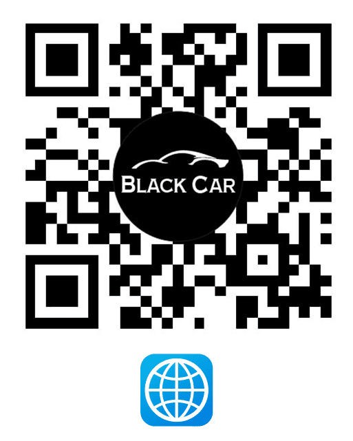 Código QR del sitio web BlackCar