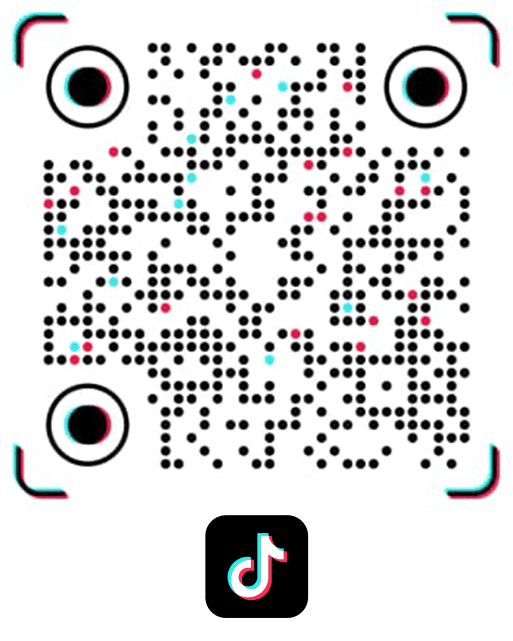 Código QR de TikTok